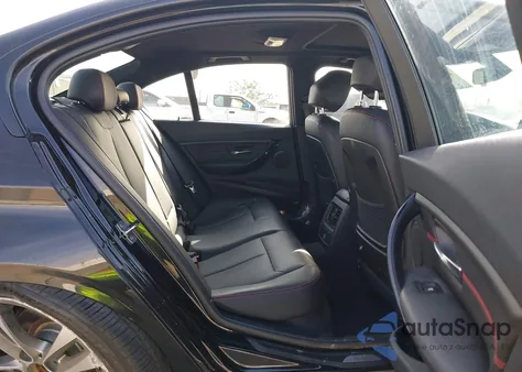 2014 BMW 328D z USA, uszkodzony, nr VIN WBA3D3C56EK153615